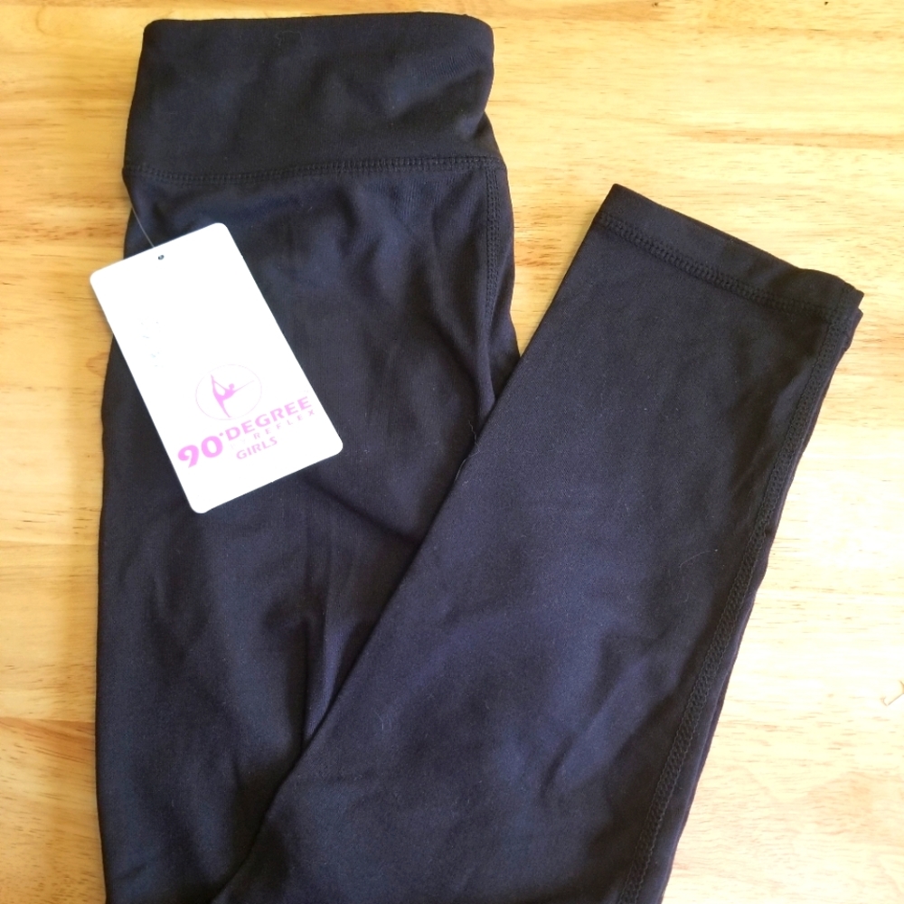 90 degree legging
